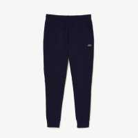 Lacoste Fleece Trackpants Морски 