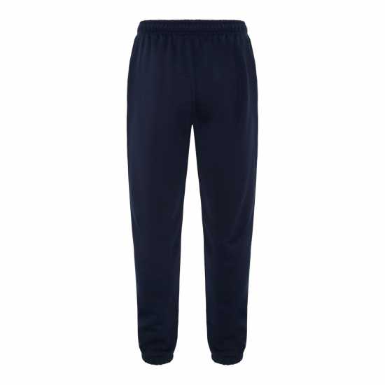 Donnay Hem Fleece Pants Морска синьо Мъжко облекло за едри хора