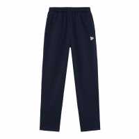 Donnay Hem Fleece Pants Морска синьо Мъжко облекло за едри хора