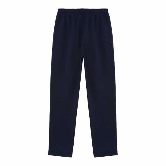 Donnay Hem Fleece Pants Морска синьо Мъжко облекло за едри хора