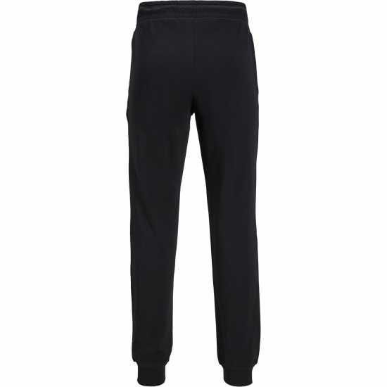 Jack And Jones Gordon Jogger Mens Plus Size Черно Мъжко облекло за едри хора