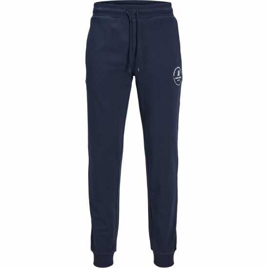 Jack And Jones Gordon Jogger Mens Plus Size Нави блейзър Мъжко облекло за едри хора