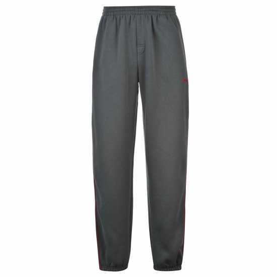 Slazenger Мъжки Панталон Cuffed Hem Fleece Pant Mens Ледена марла Мъжко облекло за едри хора