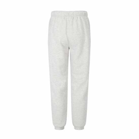 Slazenger Мъжки Панталон Cuffed Hem Fleece Pant Mens Ледена марла Мъжко облекло за едри хора