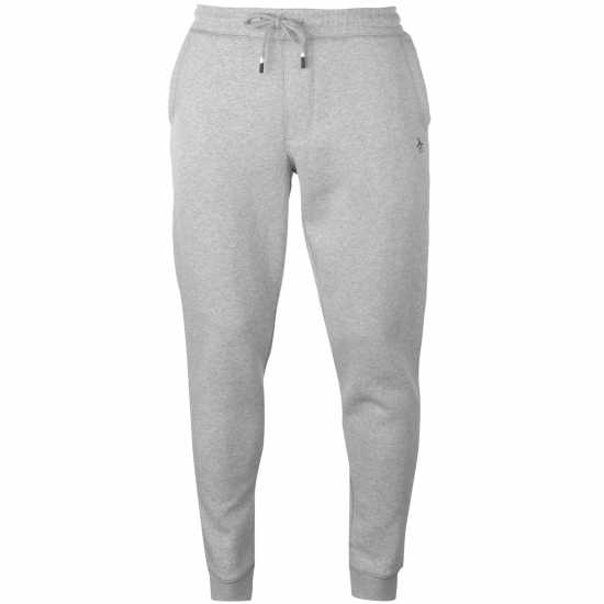 Original Penguin Original Fleece Joggers Сиво 080 