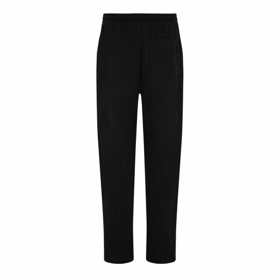 Мъжко Спортно Долнище Everlast Jogging Bottoms Mens Черно Мъжко облекло за едри хора