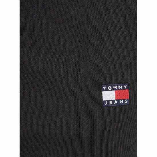 Дамски Анцуг Tommy Jeans Tommy Jeans Badge Joggers Черно BDS 