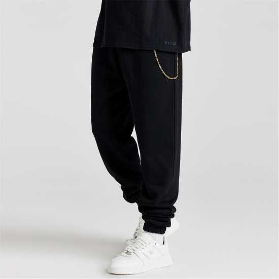 Siksilk Joggers Sn99 Черно 