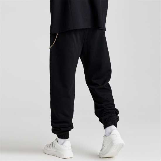 Siksilk Joggers Sn99 Черно 