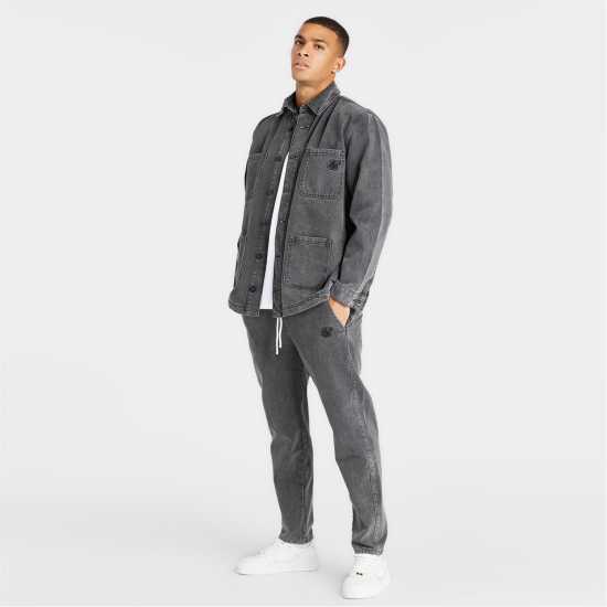 Siksilk Joggers Sn99 Черно 