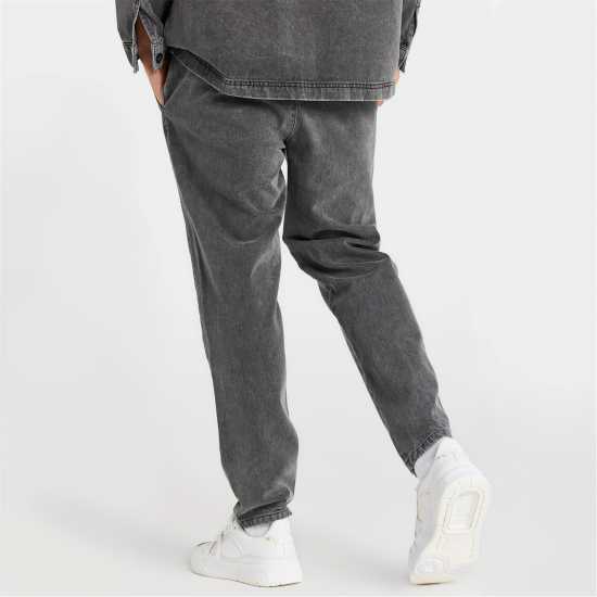 Siksilk Joggers Sn99 Черно 