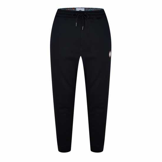 Pretty Green Pg Wonderwall Jogger Sn44 Черно 