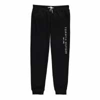 Tommy Hilfiger Essential Joggers Черно BDS 