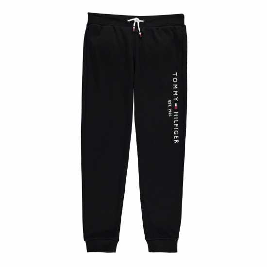 Tommy Hilfiger Essential Joggers Черно BDS 