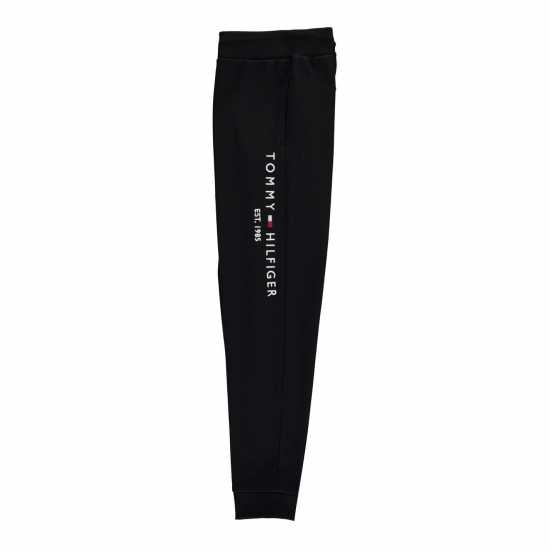 Tommy Hilfiger Essential Joggers Черно BDS 