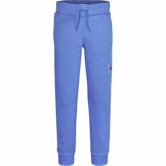 Tommy Hilfiger Essential Joggers Моята синя C4H 