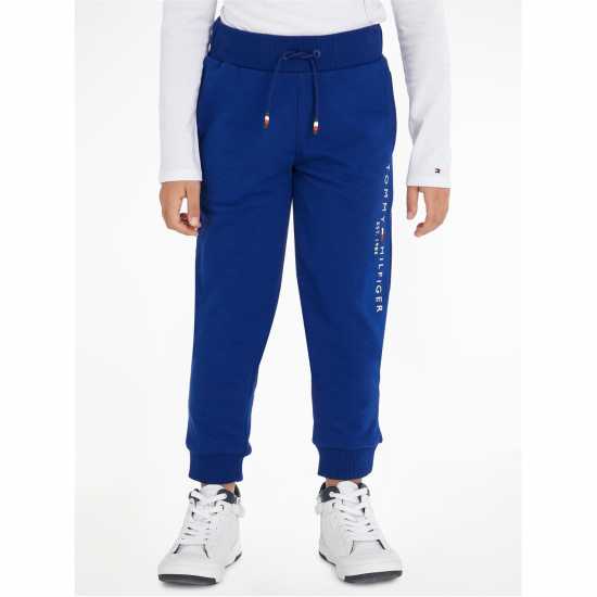 Tommy Hilfiger Essential Joggers Кобалтово синьо C9B 