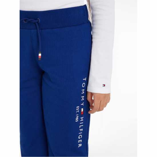 Tommy Hilfiger Essential Joggers Кобалтово синьо C9B 