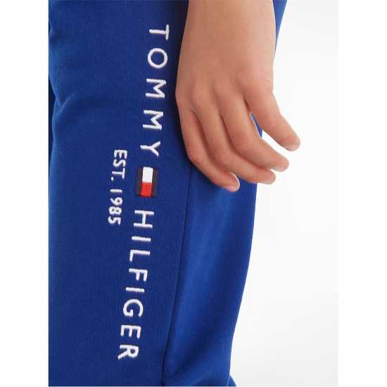 Tommy Hilfiger Essential Joggers Кобалтово синьо C9B 