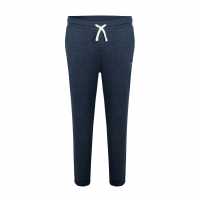 Soulcal Signature Fleece Joggers Индиго Марл 