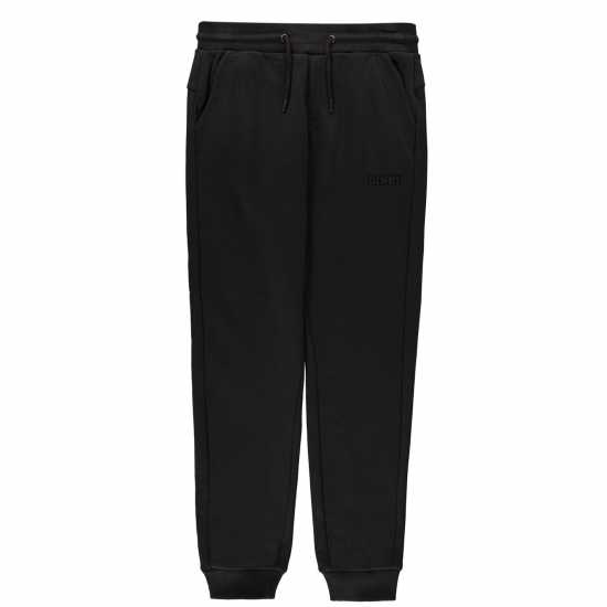 Bjorn Borg Sport Jogging Pants Черно 90651 Детски полар