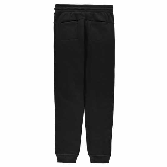 Bjorn Borg Sport Jogging Pants Черно 90651 Детски полар