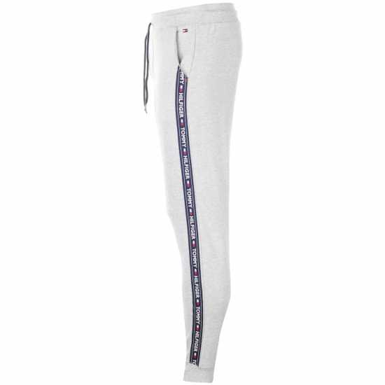 Tommy Hilfiger Tommy Hwk Tape Joggers Сива Хизър 