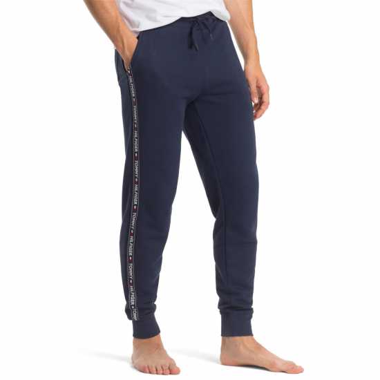 Tommy Hilfiger Tommy Hwk Tape Joggers Нави блейзър 