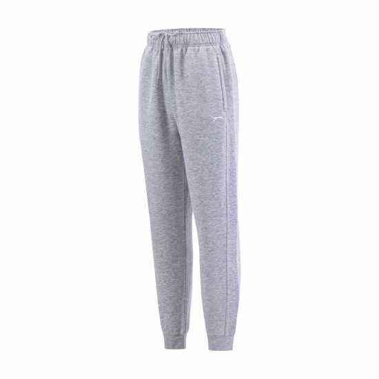 Slazenger Ribbed Cuffs Jogger Men Сиво 