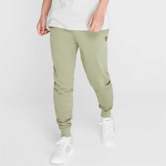 Lyle And Scott Skinny Cuff Sweat Pants Мос W321 