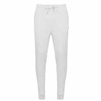 Lyle And Scott Skinny Cuff Sweat Pants Сив Марл D24 