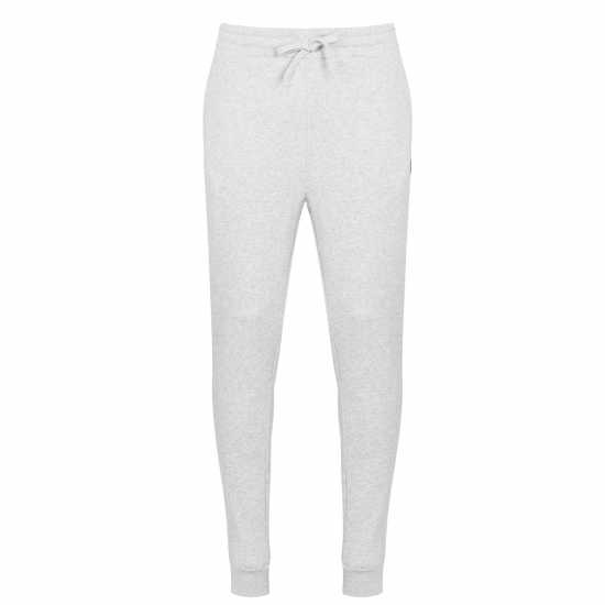 Lyle And Scott Skinny Cuff Sweat Pants Сив Марл D24 