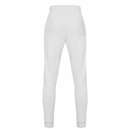 Lyle And Scott Skinny Cuff Sweat Pants Сив Марл D24 