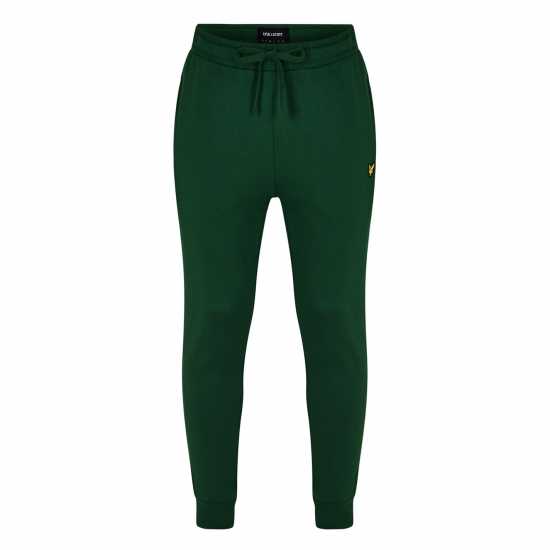 Lyle And Scott Skinny Cuff Sweat Pants Английска зелена 