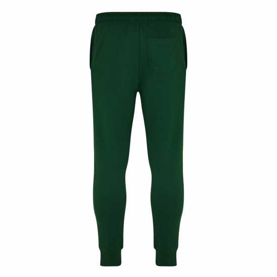 Lyle And Scott Skinny Cuff Sweat Pants Английска зелена 