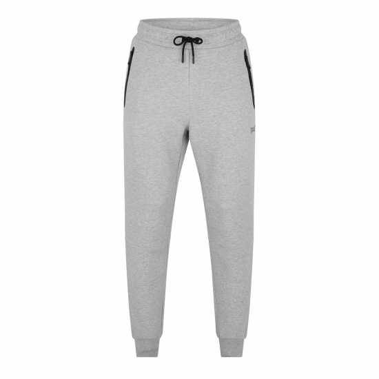 Everlast Elite Fleece Joggers Сив марл 