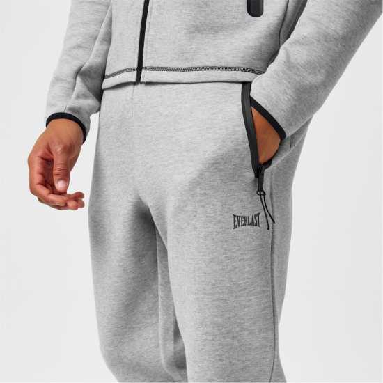 Everlast Elite Fleece Joggers Сив марл 