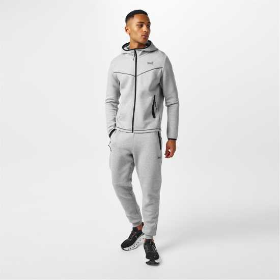 Everlast Elite Fleece Joggers Сив марл 