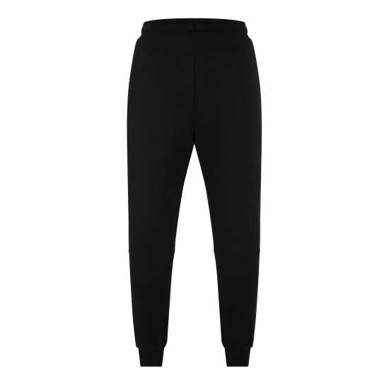 Everlast Elite Fleece Joggers Черно 