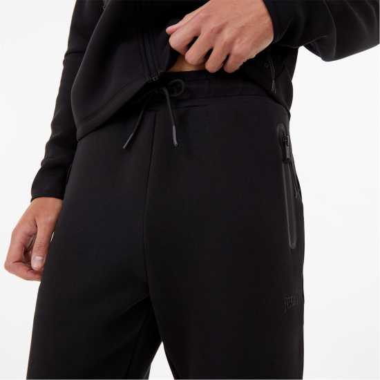 Everlast Elite Fleece Joggers Черно 