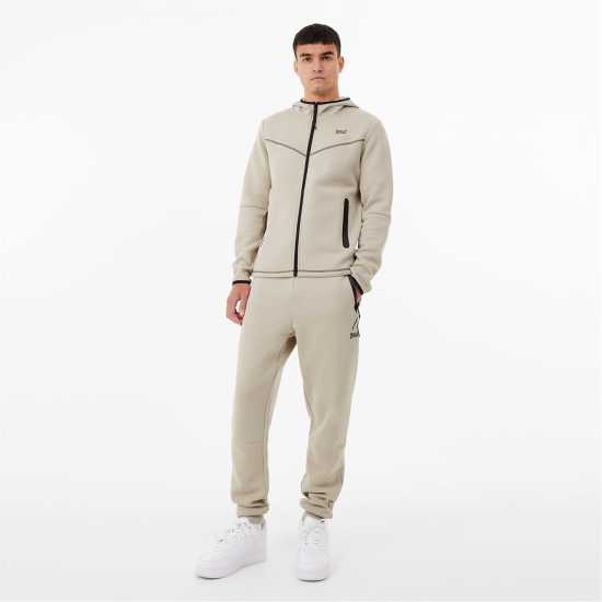 Everlast Elite Fleece Joggers Мъгла 