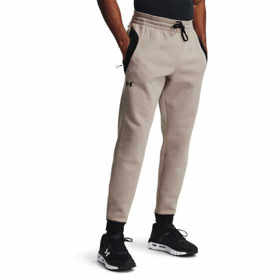 Under Armour Мъжко Долнище За Джогинг Recover Fleece Jogging Pants Mens  