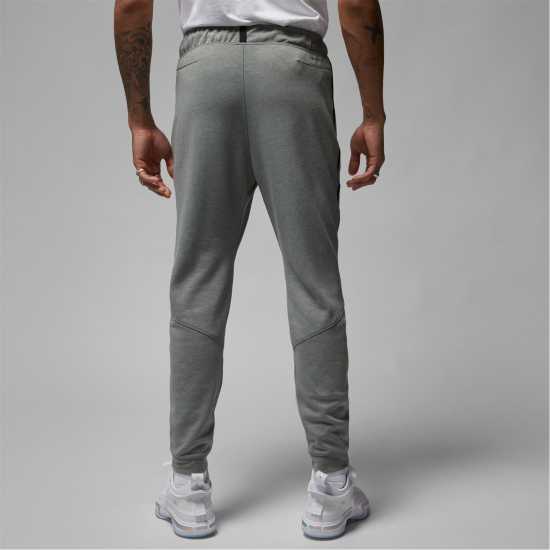 Air Jordan Jordan Dri-FIT Sport Air Fleece Pants Men's Сиво/Черно Мъжко облекло за едри хора