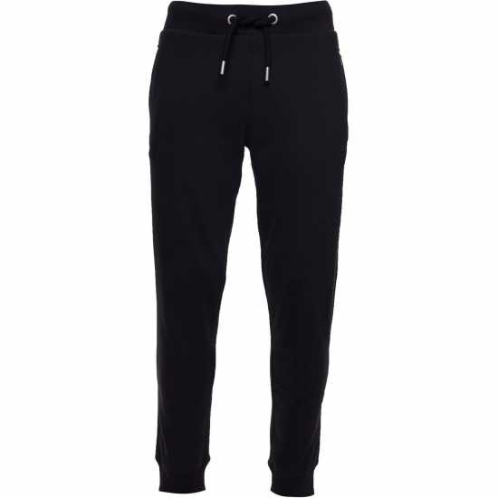 Superdry Basic Jogging Pants Черно 02A 