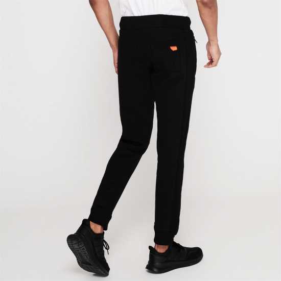 Superdry Basic Jogging Pants Черно 02A 