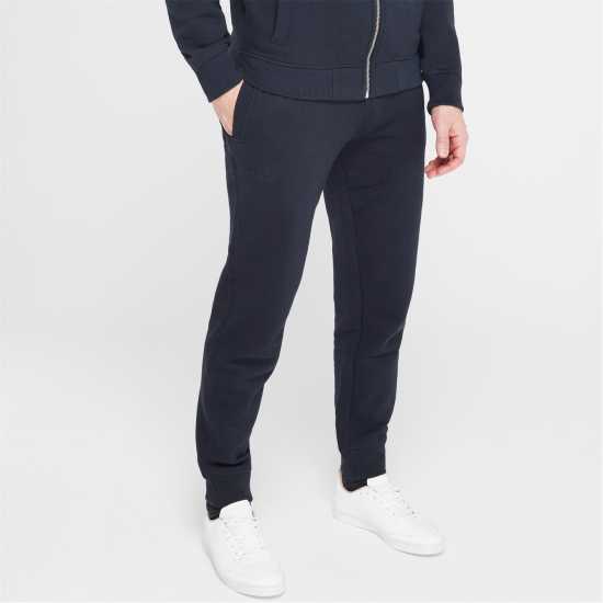 Superdry Basic Jogging Pants Морска синьо 98T 