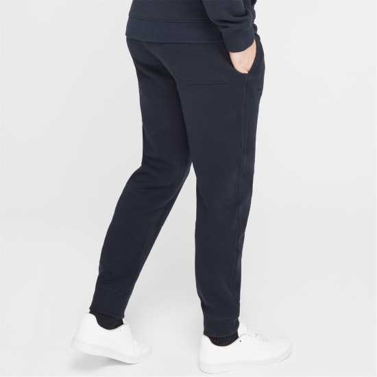 Superdry Basic Jogging Pants Морска синьо 98T 