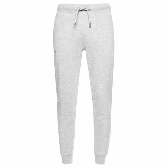 Superdry Basic Jogging Pants Сив Марл ЗУК 