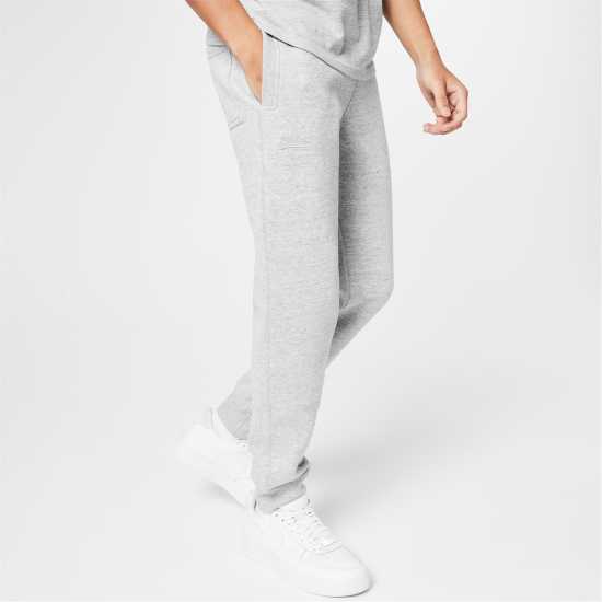 Superdry Basic Jogging Pants Сив Марл ЗУК 