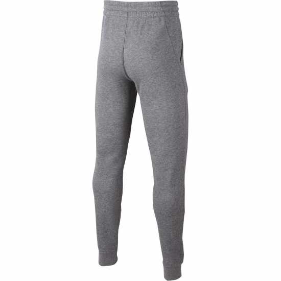 Nike Sportswear Club Fleece Joggers Junior Boys Въглероден сиво 